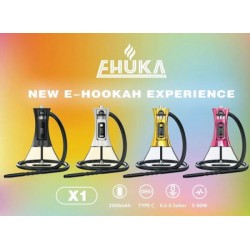 Ehuka X1 Arab Shisha Hookah 60W